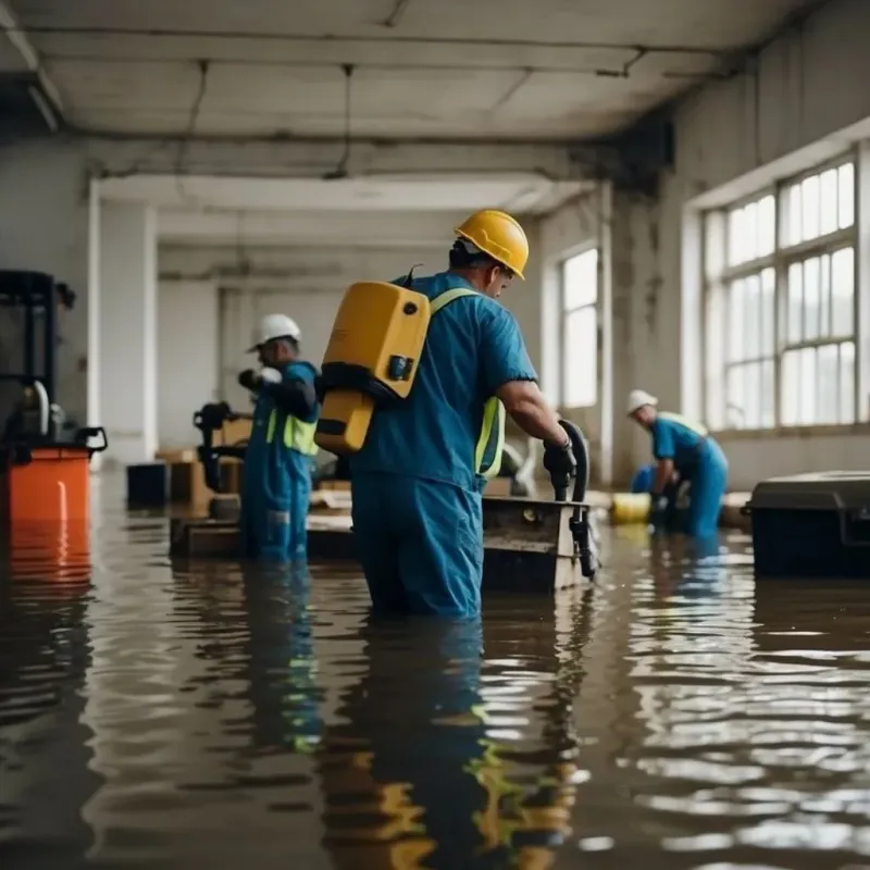 Emergency Water Extraction And Removal in Marshall, TX